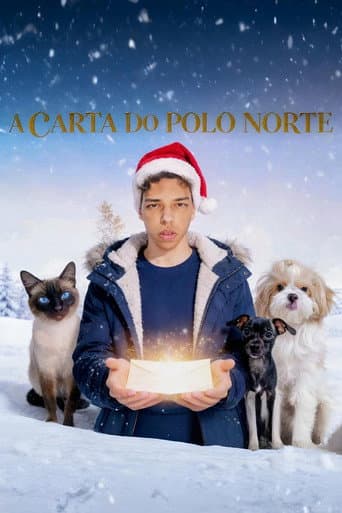 A Carta do Polo Norte (2025) poster