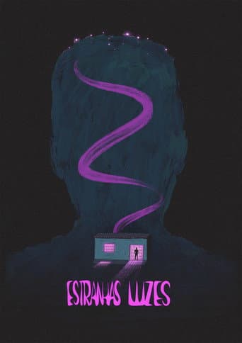 Estranhas Luzes (2024) poster