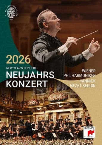 New Year's Concert 2026 (2026) poster