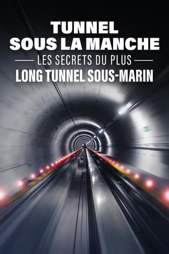 Tunnel sous la Manche : les secrets du plus long tunnel sous-marin (2026) poster