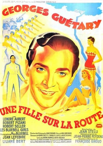 A Girl on the Road (1952) poster