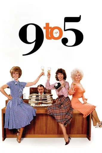 Nine to Five (1980) poster
