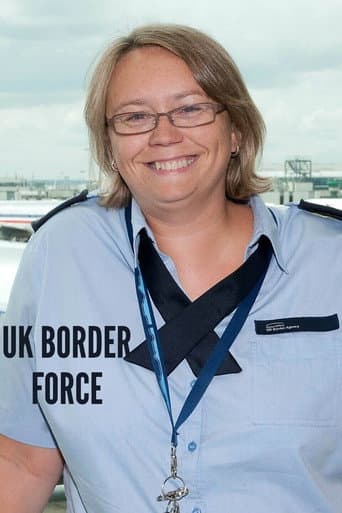 UK Border Force (2008) poster