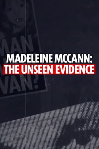 Madeleine McCann: The Unseen Evidence (2025) poster