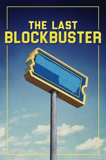 The Last Blockbuster (2020) poster