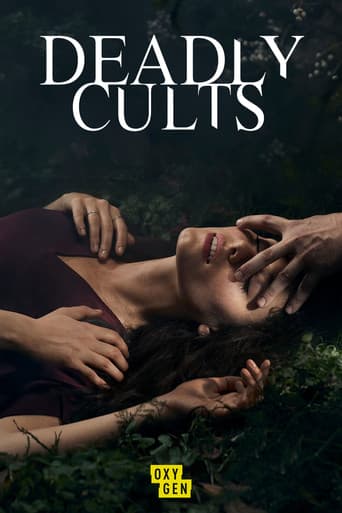 Deadly Cults (2019) poster