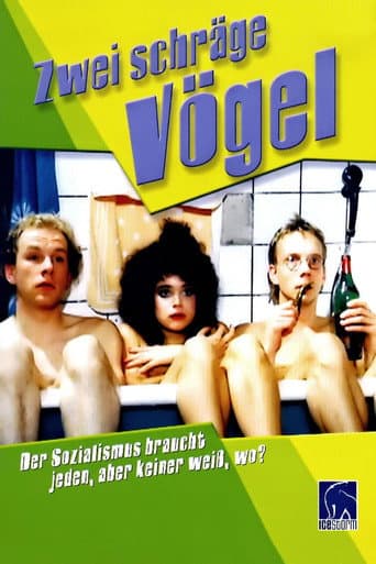 Two Strange Characters (1989) poster