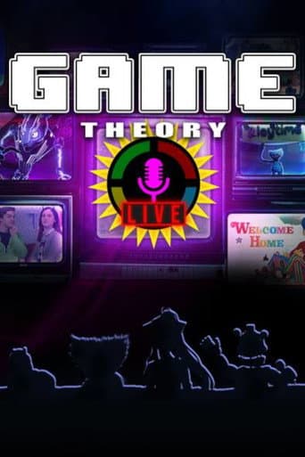 Game Theory Live (2015) poster