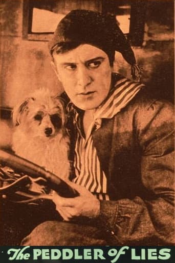 The Peddler of Lies (1920) poster