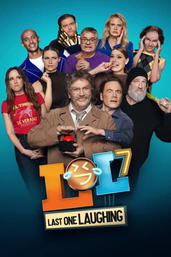 LOL: Last One Laughing (2021) poster