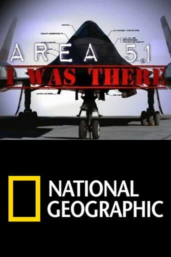 AREA 51: I Was There (2011) poster