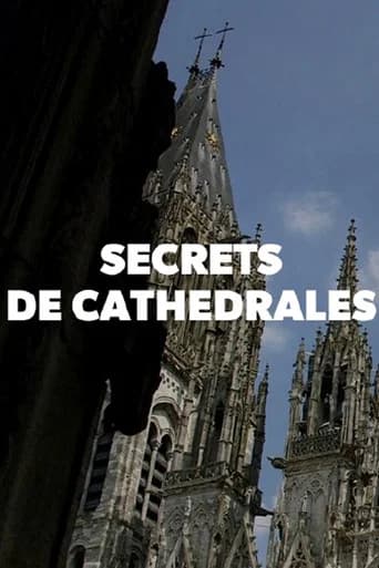 Secrets de cathédrales (2018) poster