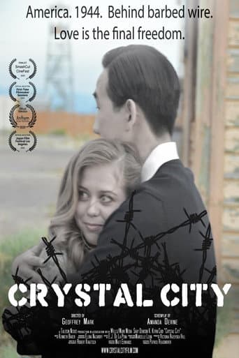 Crystal City (2019) poster