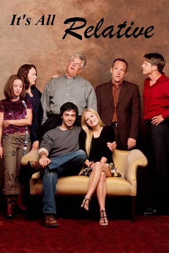 It's All Relative (2003) poster