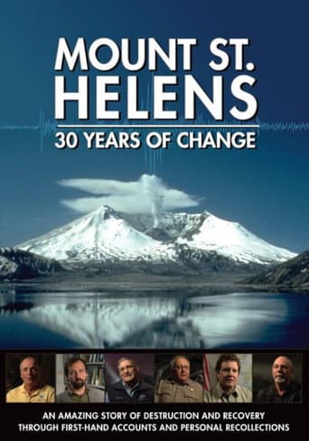 Mount St. Helens: 30 Years of Change (2011) poster