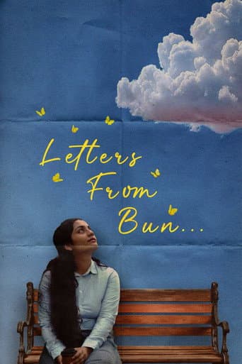 Letters From Bun (2025) poster