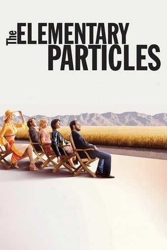 The Elementary Particles (2006) poster