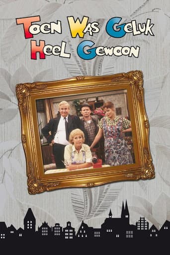 Toen was geluk heel gewoon (1994) poster