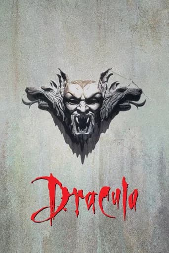 Bram Stoker's Dracula (1992) poster
