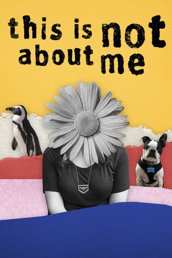 This Is Not About Me (2022) poster