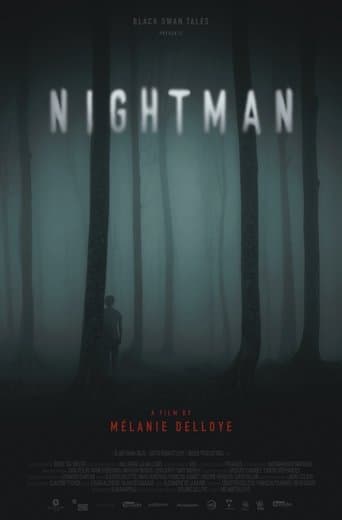 Nightman (2023) poster