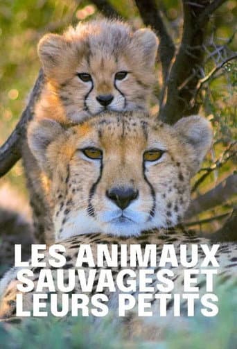 Tierkinder der Wildnis (2020) poster
