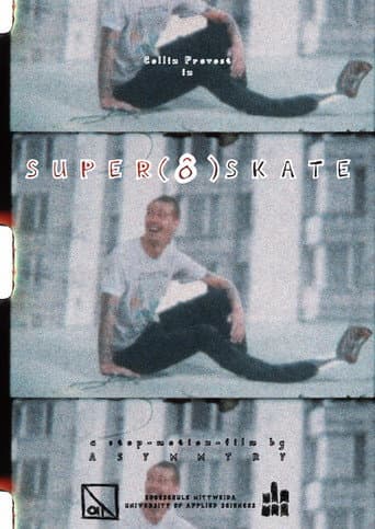 Super (8) Skate (2020) poster