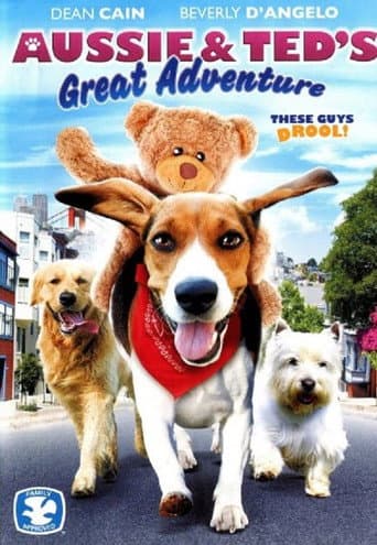 Aussie and Ted's Great Adventure (2009) poster
