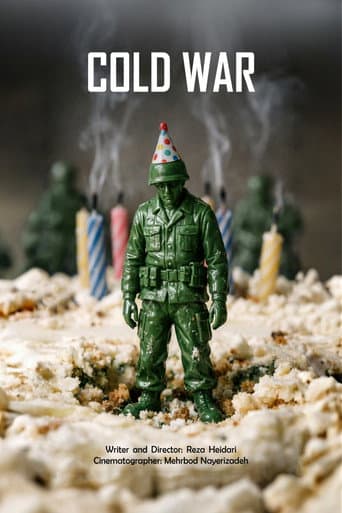 Cold War poster