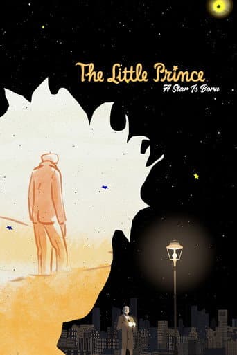 The Little Prince: A Star Is Born (2023) poster