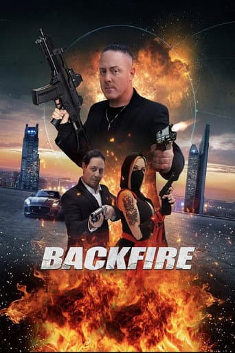 Backfire (2023) poster