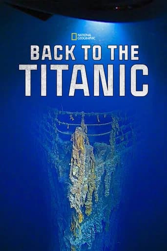 Back to the Titanic (2020) poster