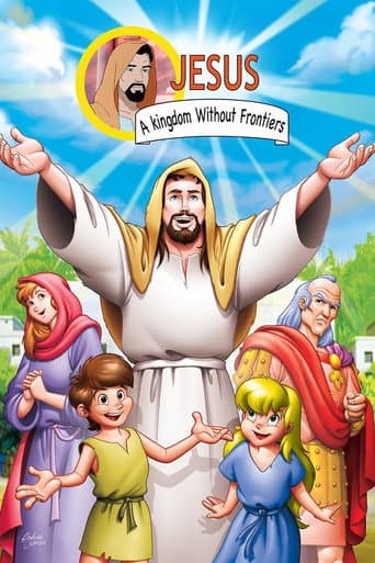 Jesus: A Kingdom Without Frontiers (1996) poster