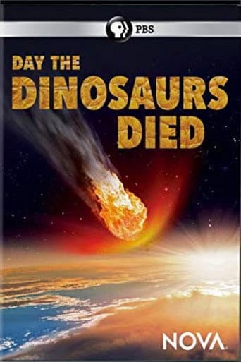 Day the Dinosaurs Died (2017) poster
