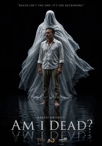 AM I DEAD? (2026) poster