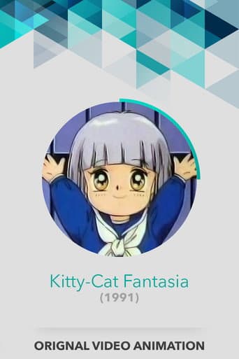 Kitty-Cat Fantasia (1991) poster