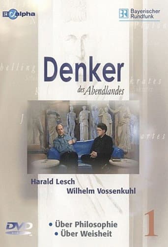 Denker des Abendlandes (2006) poster