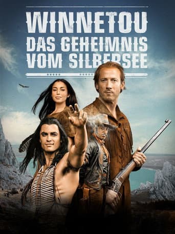 Winnetou - The Secret of Silver Lake (2016) poster