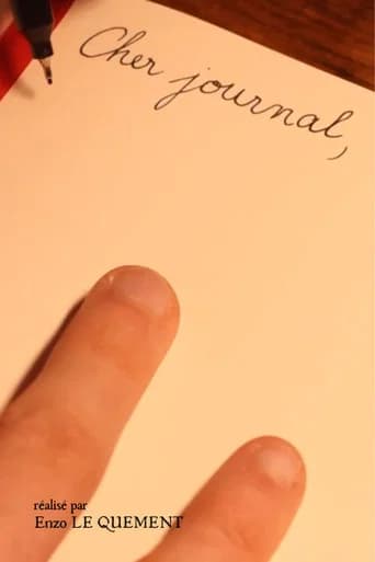 Dear Diary (2026) poster
