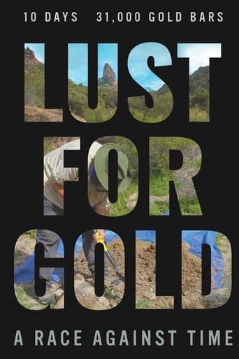 Lust for Gold: A Race Against Time (2021) poster