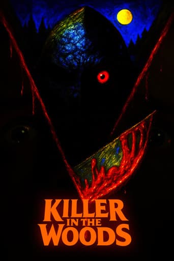 Killer in the Woods (2025) poster