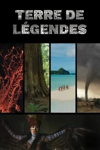 Terre de légendes (2024) poster