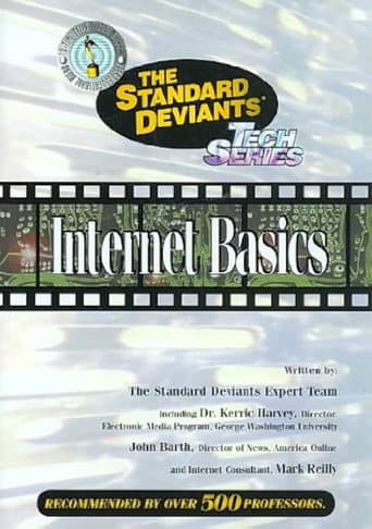 The Standard Deviants: Internet Basics (1999) poster