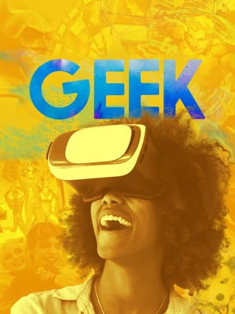 Geek (2018) poster