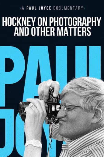 Hockney on Photography and Other Matters (2009) poster