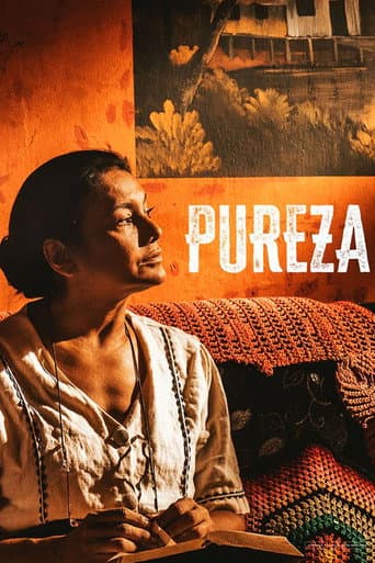 Pureza (2022) poster