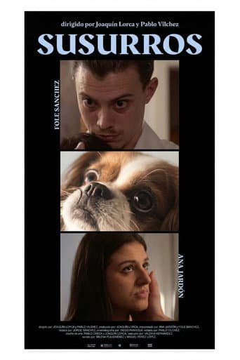 Susurros (2026) poster