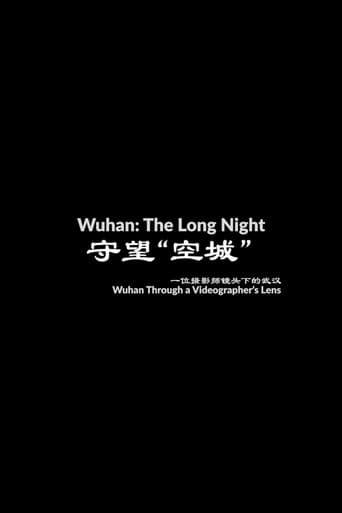 Wuhan: The Long Night (2020) poster