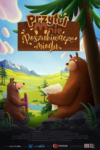 Hug Me. Honey Seekers (2022) poster