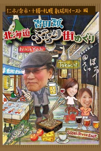 Nice Town Walks in Hokkaido with Rui Yoshida (2014) poster